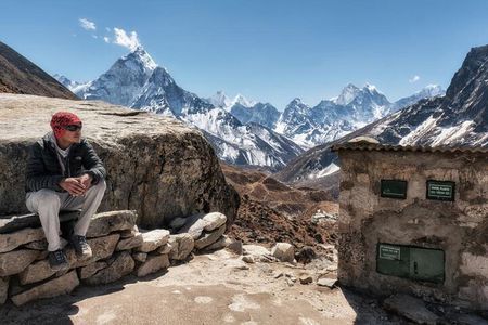 Everest Base Camp Trek