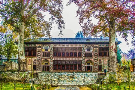 Sheki Cultural and Historical Shared Tour