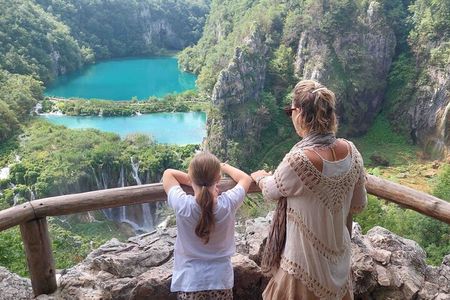 Day Trip to Plitvice lakes From Split
