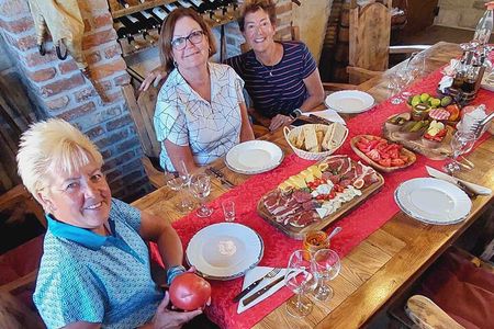 Private Authentic Family Home Lunch Tour from Dubrovnik