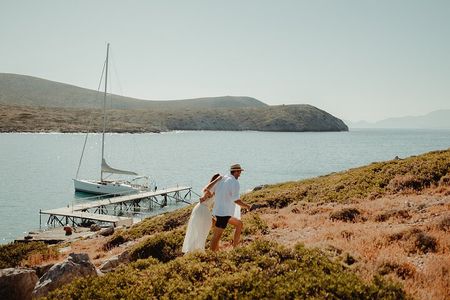 Small Group Sailing Cruise from Heraklion to Dia Island