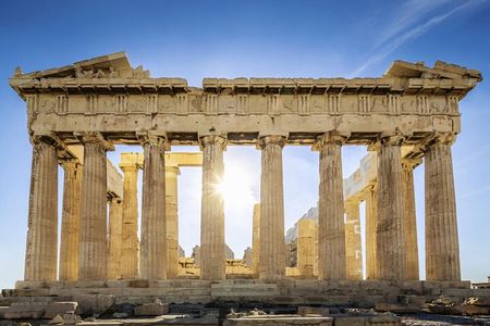 Athens Highlights Shore Excursion Full Day Private Tour
