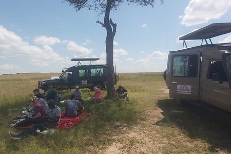 3 Days 2 Nights Masai Mara Road Transport Safari
