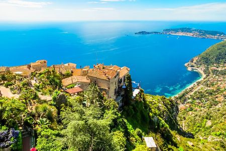 Seacoast View & Monaco – Monte Carlo Full Day Private Tour