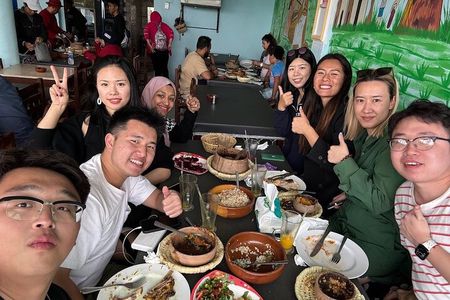 Full Day West bank Private Tour:Valley of kings and Queens & more