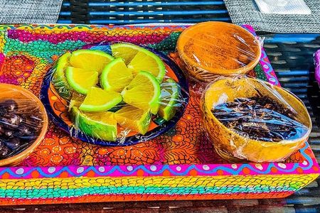 Mezcal Spirit Tasting Experience