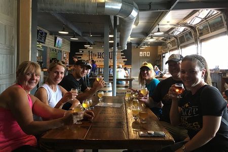 Beers in the Burgh: Pittsburgh Brewery Walk