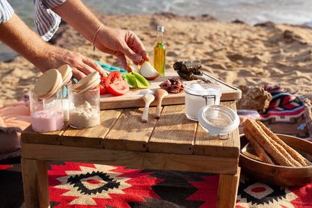 The Greek Meze Picnic