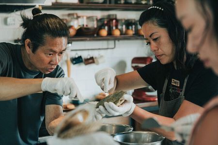 Hokkaido Nature and Gourmet Experience near Lake Toya