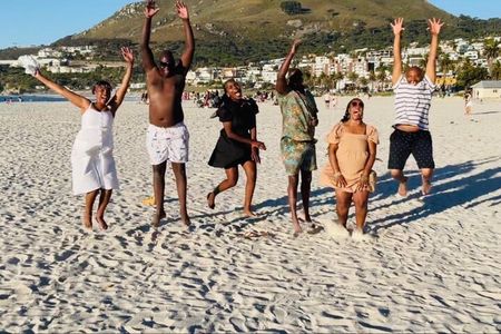 Cape of Good hope,penguin Beach, Ostrich Farm, peninsula tour