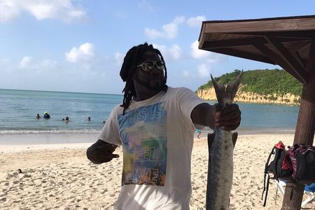 Private spare fishing