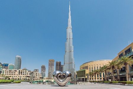 Special Private Ladies Tour Dubai with Lady Driver