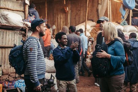 Addis City Tour
