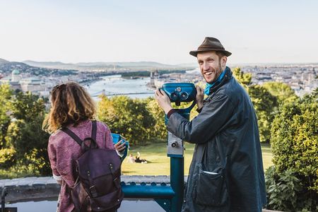 Budapest 4 Hour Tour with a Local: Private & Custom, See the City Unscripted