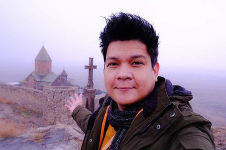 Private tour to Khor Virap, Ararat view