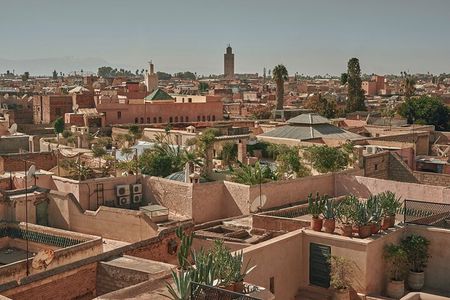 Guided Marrakech City Tour: Medina, Souks & Hidden Spots