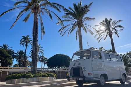 Explore Cannes Countryside in Style with our Classic Bus Tours!