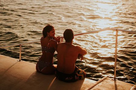 Snorkel with Turtles at WW2 Shipwreck Includes Sunset & BBQ 