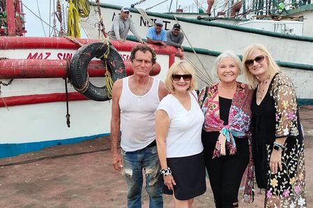 Seafood Secret Tour in Mazatlan 