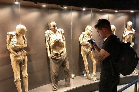 Museums and Mines of Guanajuato Private Tour