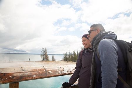 Yellowstone Full Day Small Group Tour (Deep Creek)