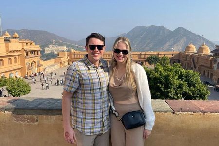 Golden Triangle Tour 3 Days - Flexible Itinerary with Local Guide