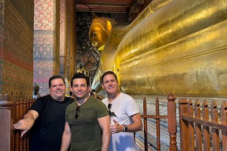 Bangkok and Ayutthaya Highlights with Thai simple Lunch (2 days)