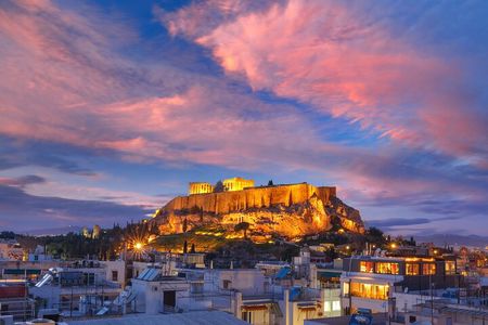 "Athens by Night"