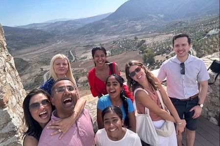 Ronda and White Villages from Seville-Small Group-Private Van
