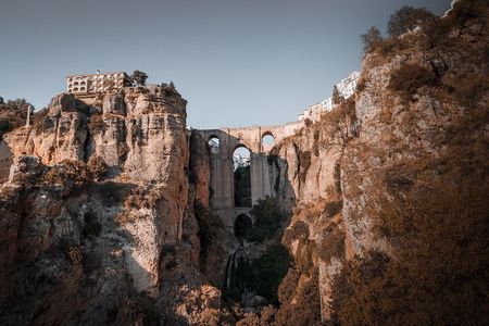 Ronda and White Villages from Seville-Small Group