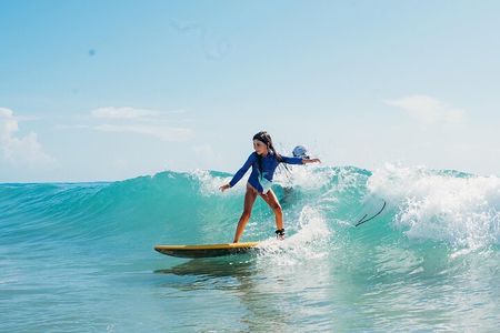 Learn to Surf on South Padre Island