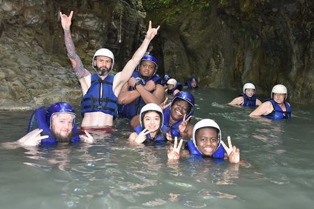 7 Waterfalls Tour With Lunch in DR (Taino Bay & Amber Cove)