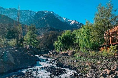 Marrakech to Atlas Mountains Day Trip with Guided Hike