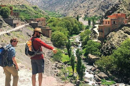 Atlas Mountains Day Trip from Marrakech