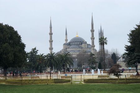 Turkish Odyssey: Exploring the Classics for 8 Days