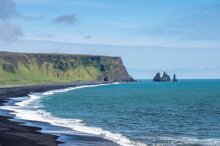 Full-Day Private Tour to Explore South Coast of Iceland