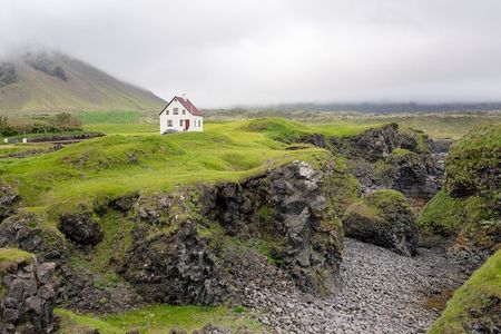Full Day Private Tour in Snaefellsnes Peninsula 