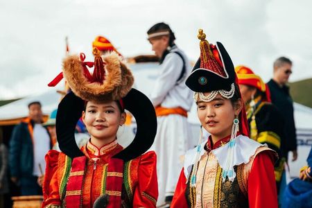 3 DAYS Terelj national park and Central Mongolia