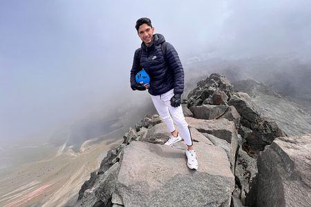 Reach the Nevado de Toluca's summit from mexico city private tour