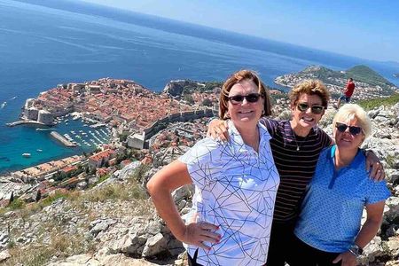 Private Day Trip to Dubrovnik With Authentic Food At Family Home