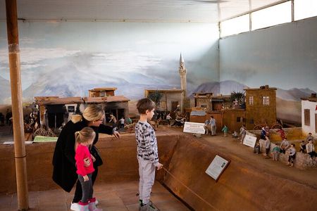 Ephesus Shore Excursion for Kids from Kusadasi Port