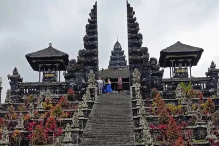 Besakih Temple Entrance Ticket All Inclusive With Lunch