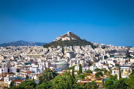 Half Day Private Tour in Athens