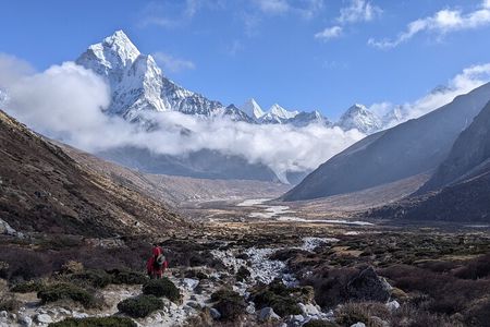15 Days Classical Everest Base Camp Trek
