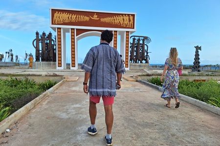 Three-day tour to visit Togo and Benin