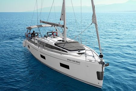 Interactive Group Sailing Trip - Bavaria C42