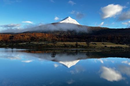 Private Tour to Tierra del Fuego National Park 