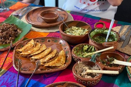 San Jose del Cabo Cooking Class Experience and Local Markets