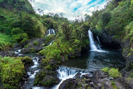 Full Day Private Maui Waterfall, Beach & Hana Tour 