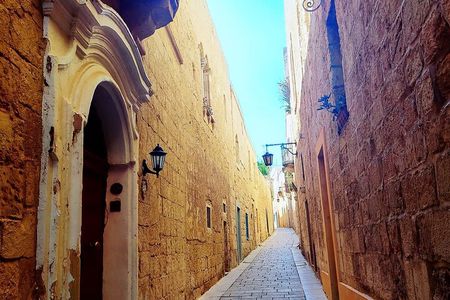 Mdina and Rabat Tour with a local licensed guide